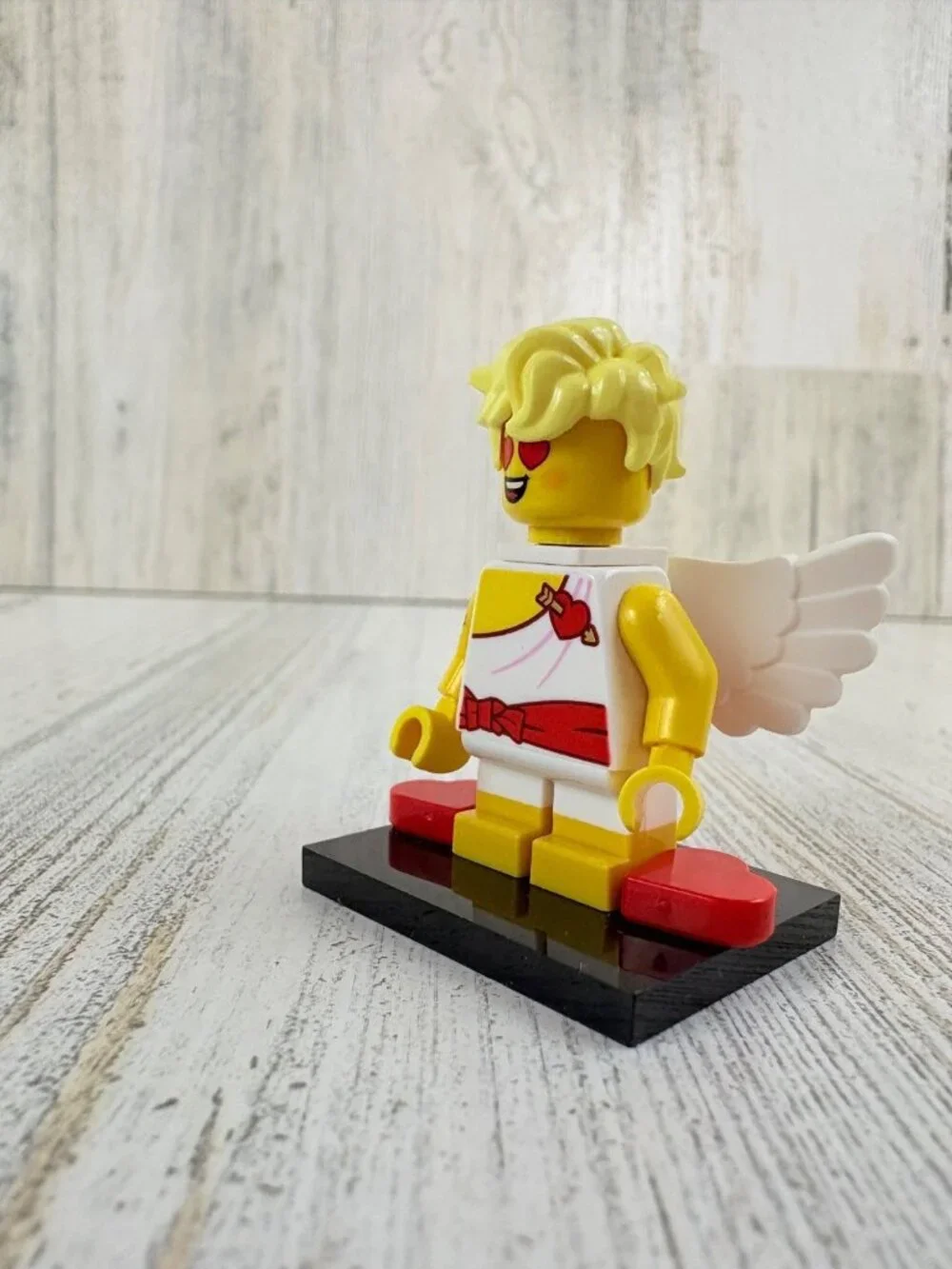 Lego Cupid Minifigure Collectible Series 27 71048 CMF Valentine Cherub